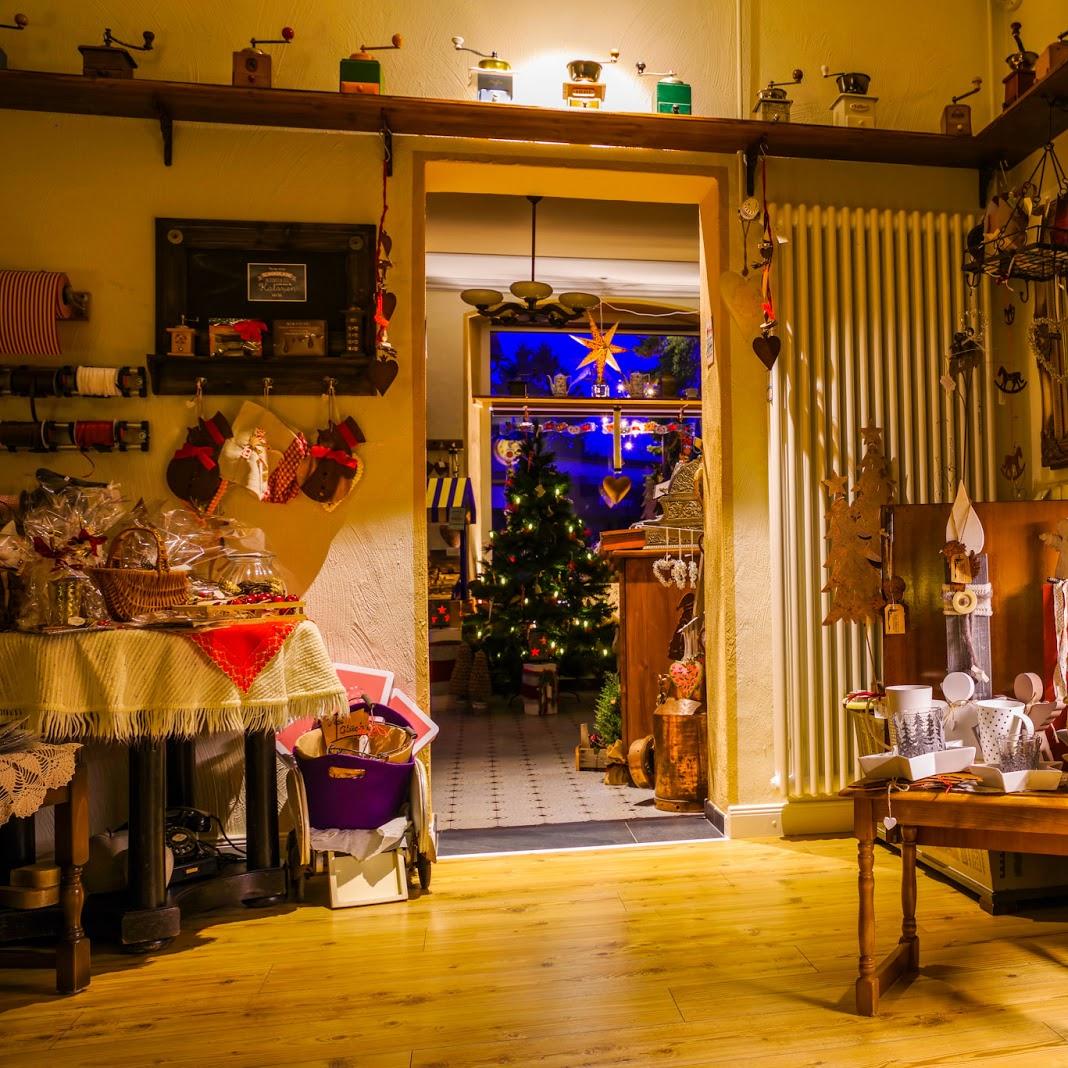 Restaurant "Kaffeehaus Tante Steffi - Stefani Zager" in Visselhövede