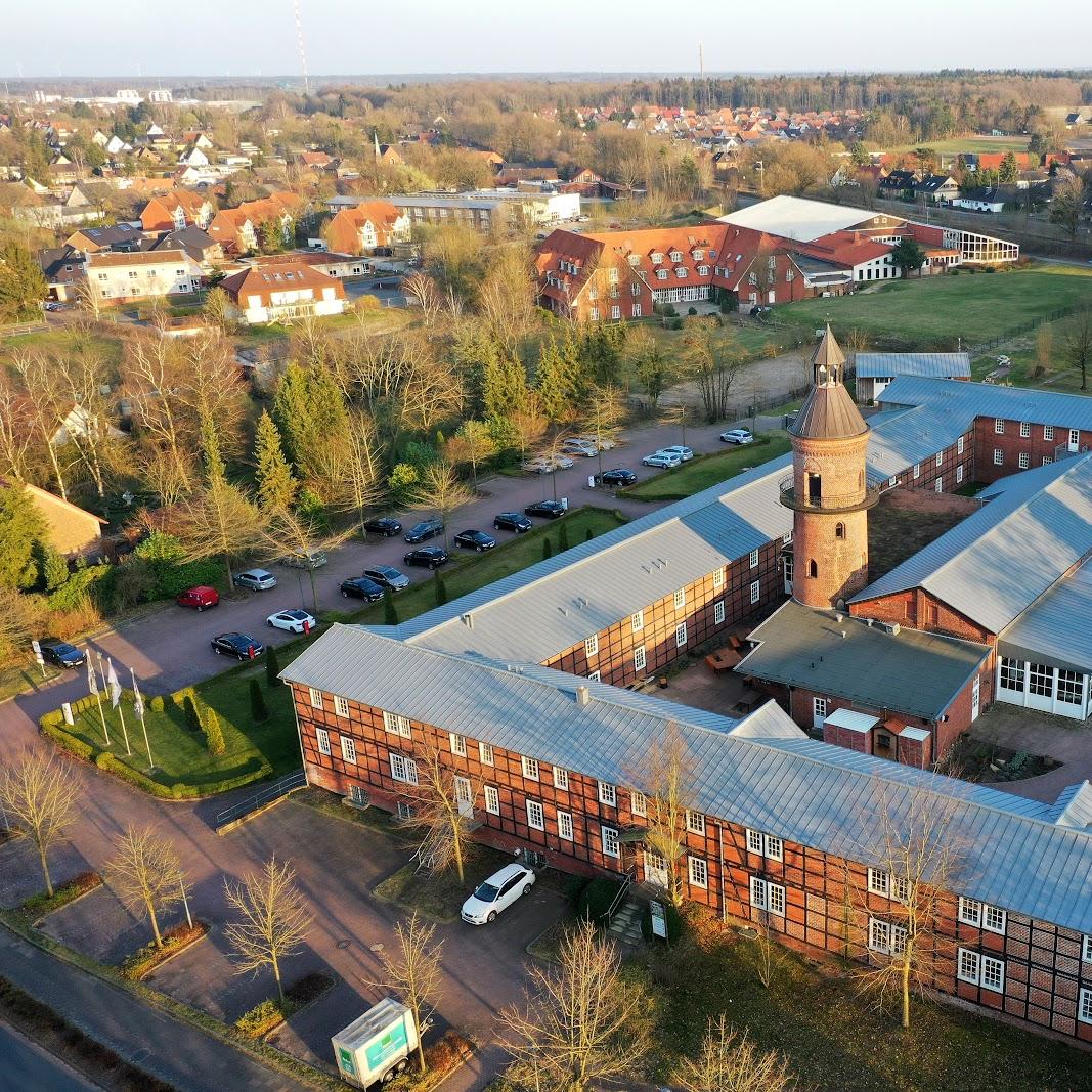 Restaurant "Hof Sonnentau" in Visselhövede