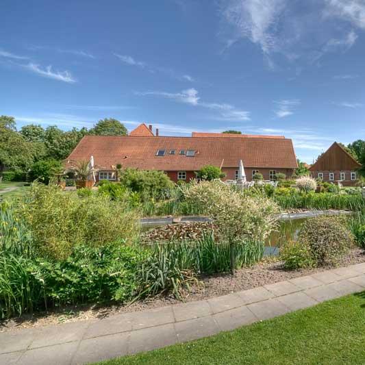 Restaurant "Jeddinger Hof - Familie Vollmer" in Visselhövede