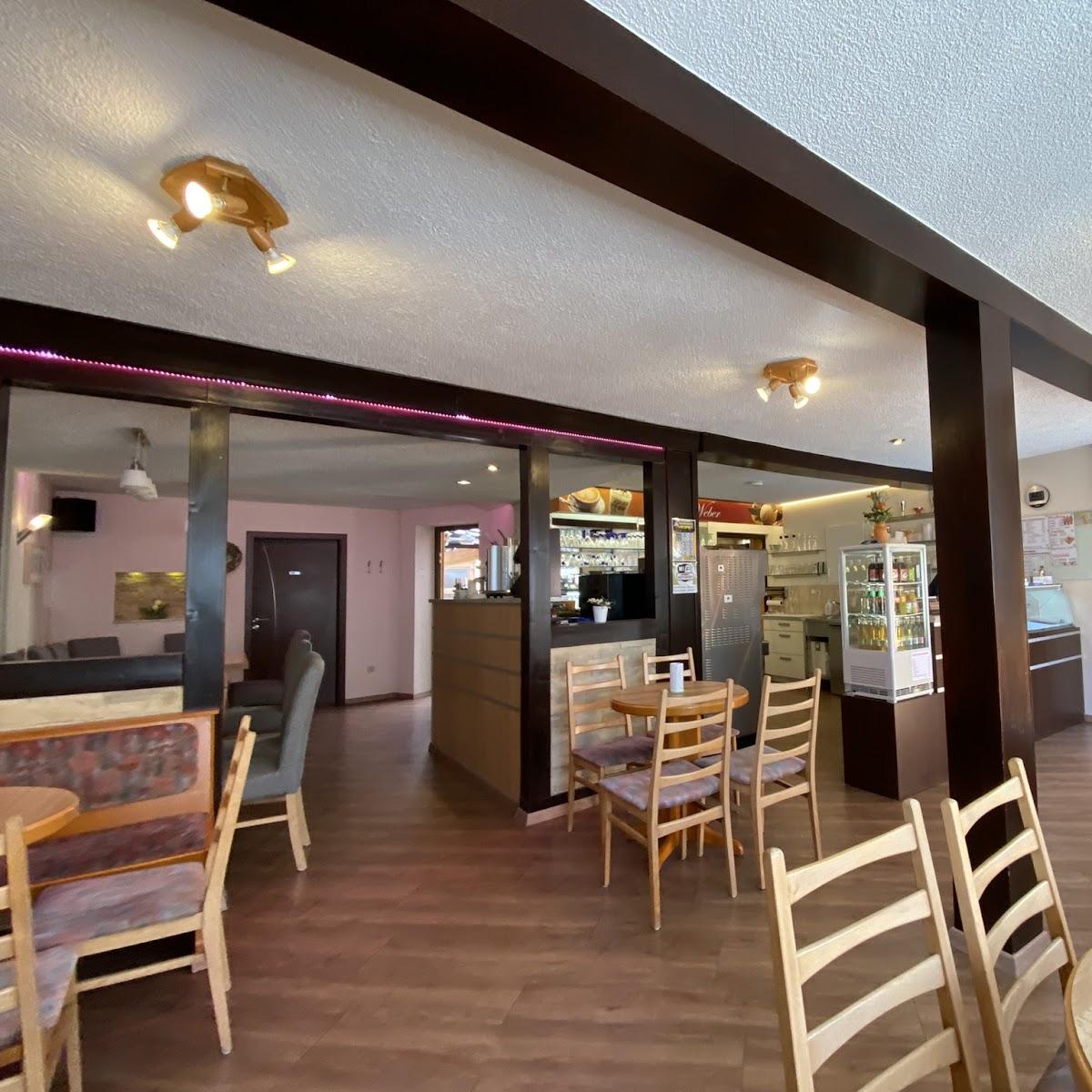 Restaurant "Eiscafe Weber" in Kirchworbis