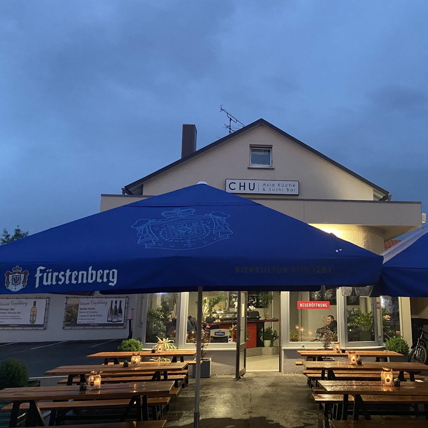 Restaurant "Chu Restaurant" in Pfullendorf