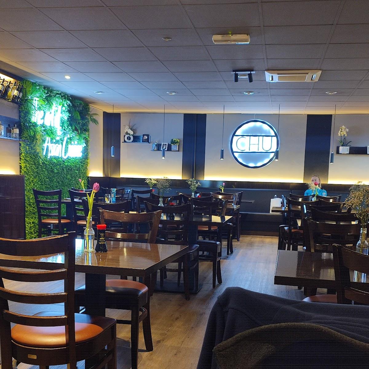 Restaurant "CHU (  )" in Pfullendorf