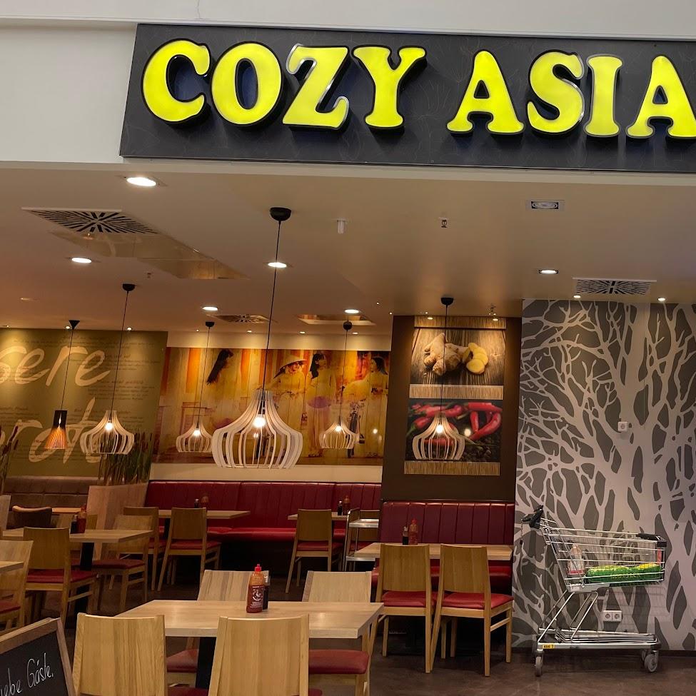 Restaurant "Cozy-Asia-Food" in Blankenfelde-Mahlow