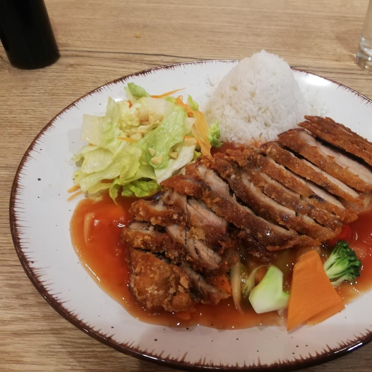 Restaurant "Cozy-Asia-Food" in Blankenfelde-Mahlow