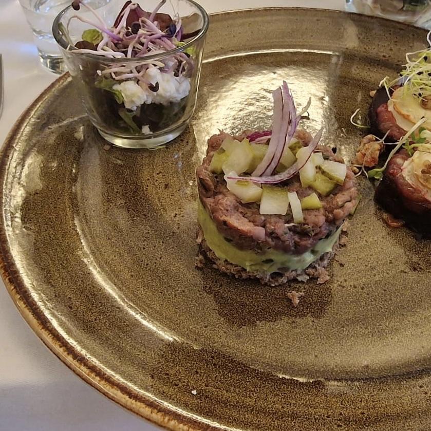 Restaurant "Kienitz Open" in Blankenfelde-Mahlow