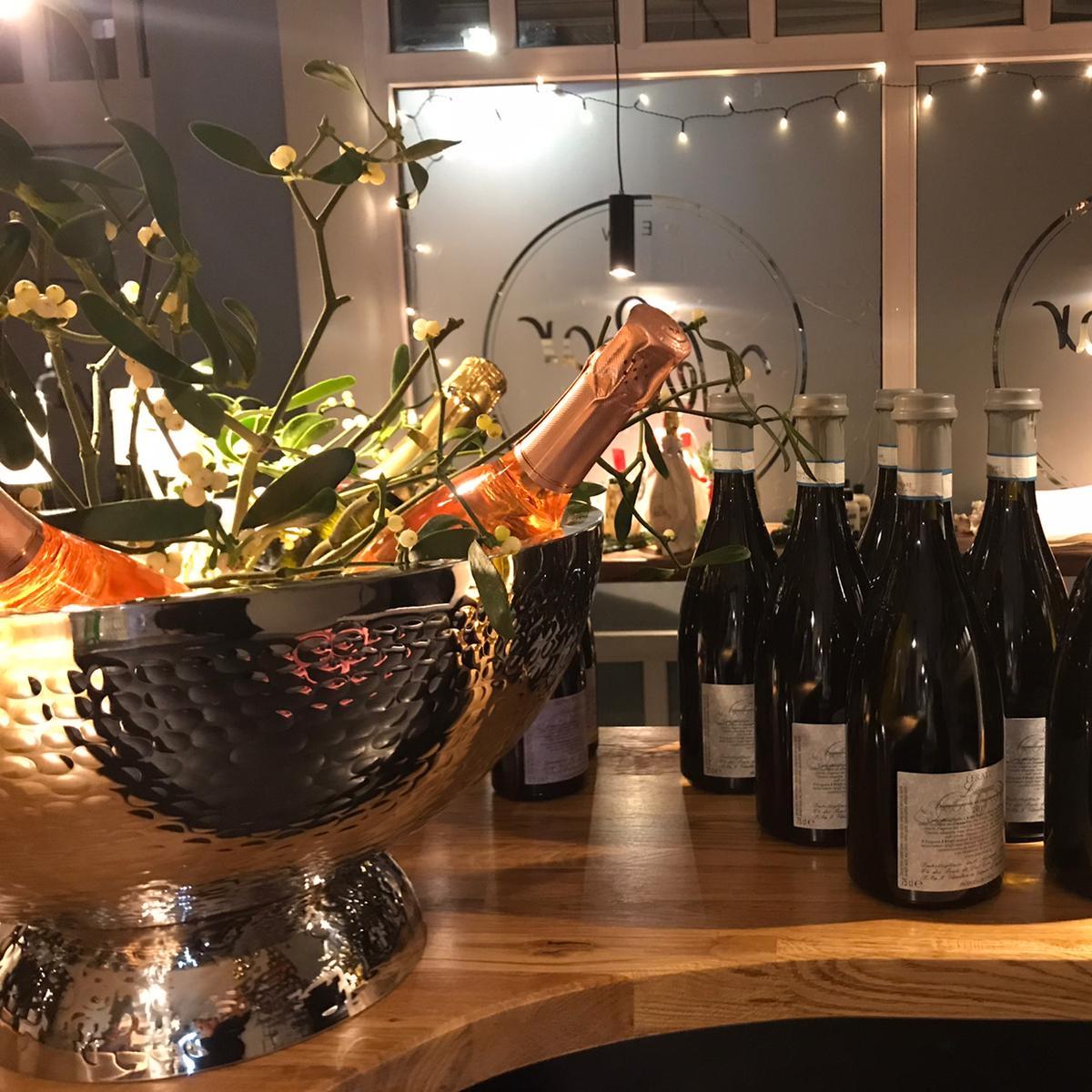 Restaurant "Weinbistro Mahlow" in Blankenfelde-Mahlow