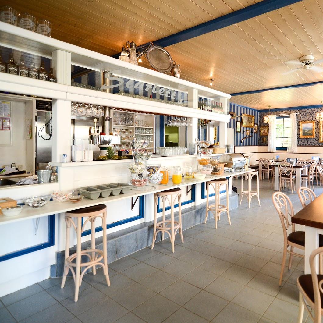 Restaurant "Pullman City: Scarlett