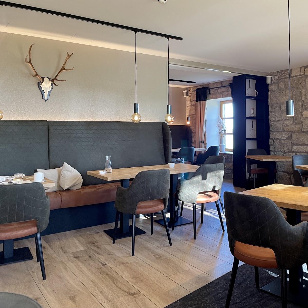 Restaurant "Restaurant 12HUNDERT9" in Leinefelde-Worbis