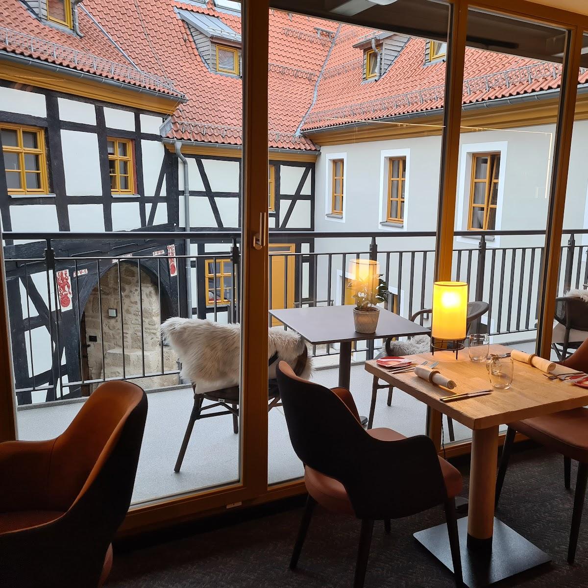 Restaurant "Restaurant 12HUNDERT9" in Leinefelde-Worbis