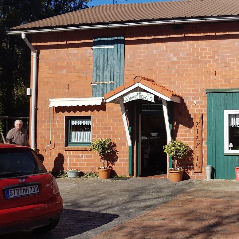 Restaurant "Dielencafe Bohlmann" in Hammah