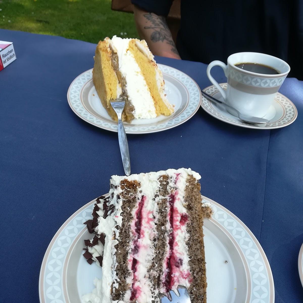 Restaurant "Dielencafe Bohlmann" in Hammah