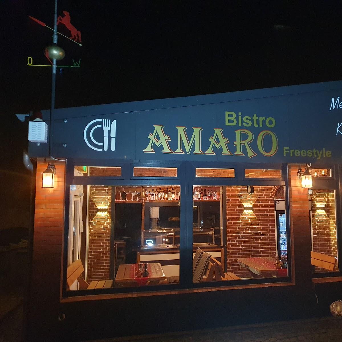 Restaurant "Bistro La Notte" in Düdenbüttel