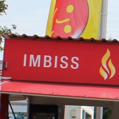 Restaurant "Imbiss Gib Gas" in Stade