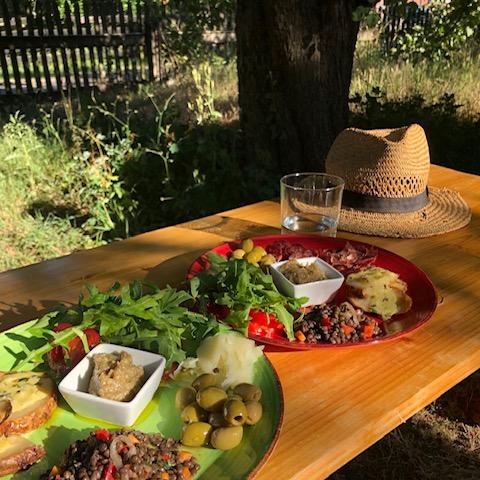 Restaurant "Vinoteca La Pasa" in Dannenberg (Elbe)