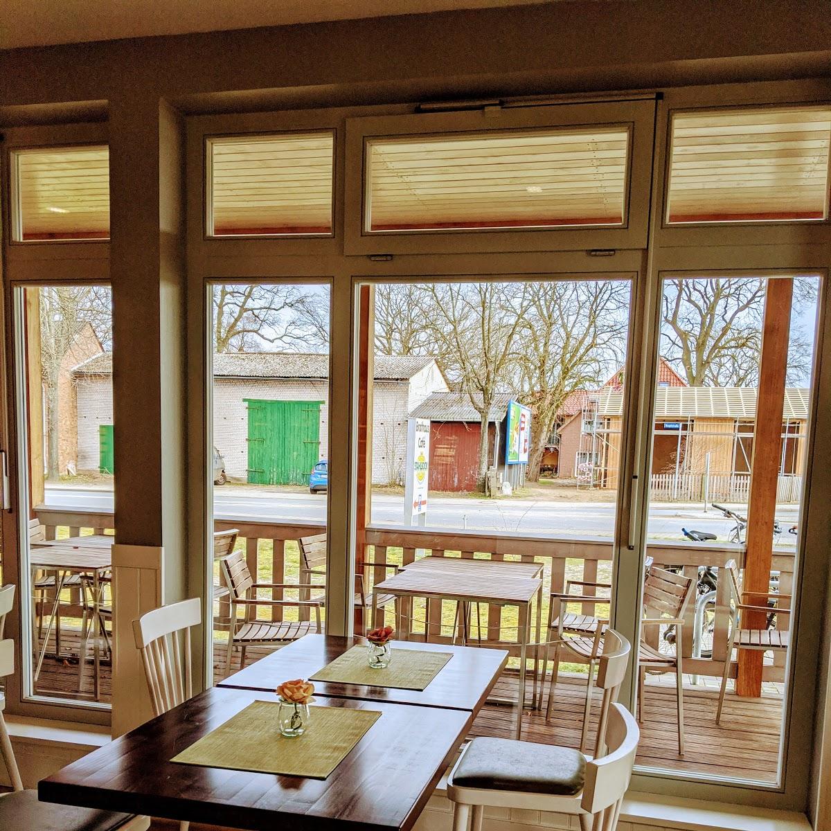 Restaurant "Brothaus Stahlbock" in Dannenberg (Elbe)