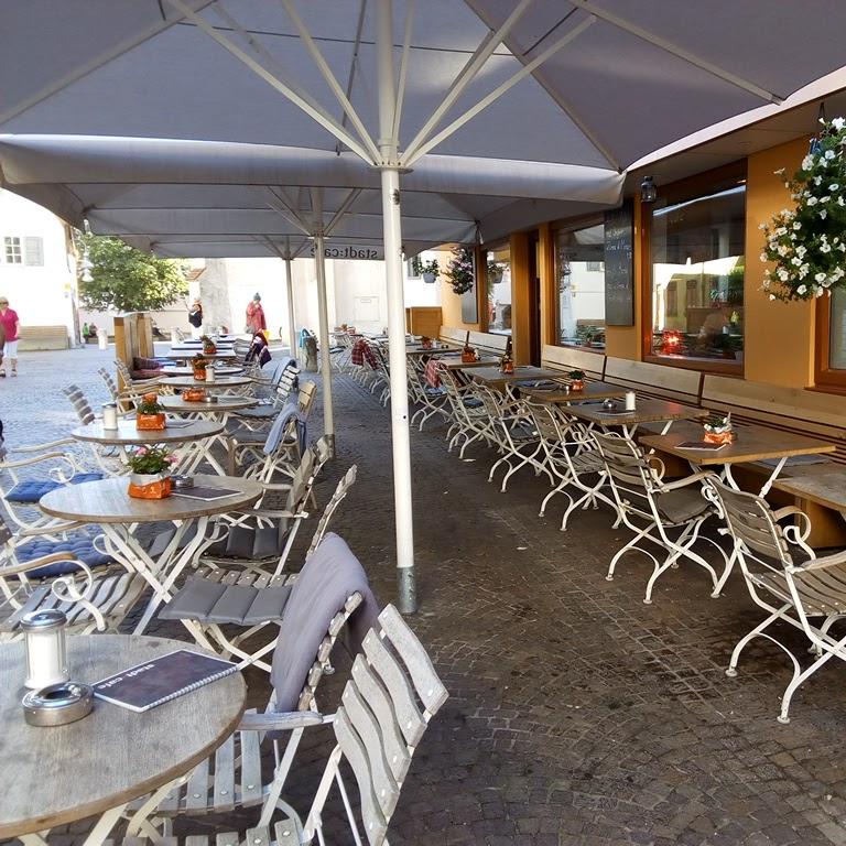 Restaurant "stadt:cafe Biberach" in Biberach an der Riß