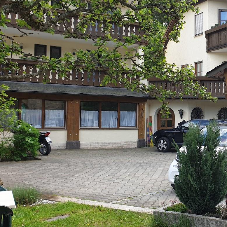 Restaurant "Cafe Leistner" in Obertrubach