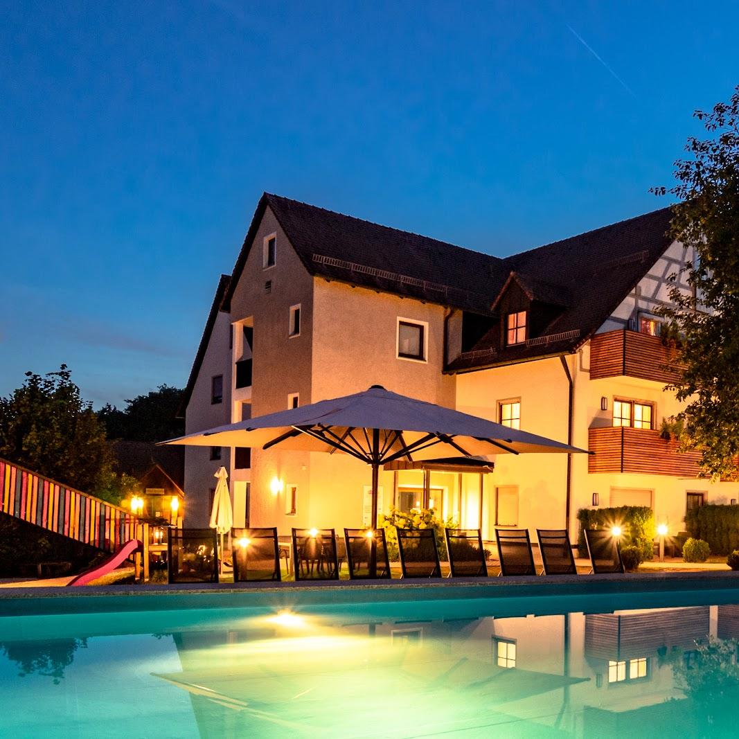 Restaurant "Familienhotel Friedrichshof" in Obertrubach