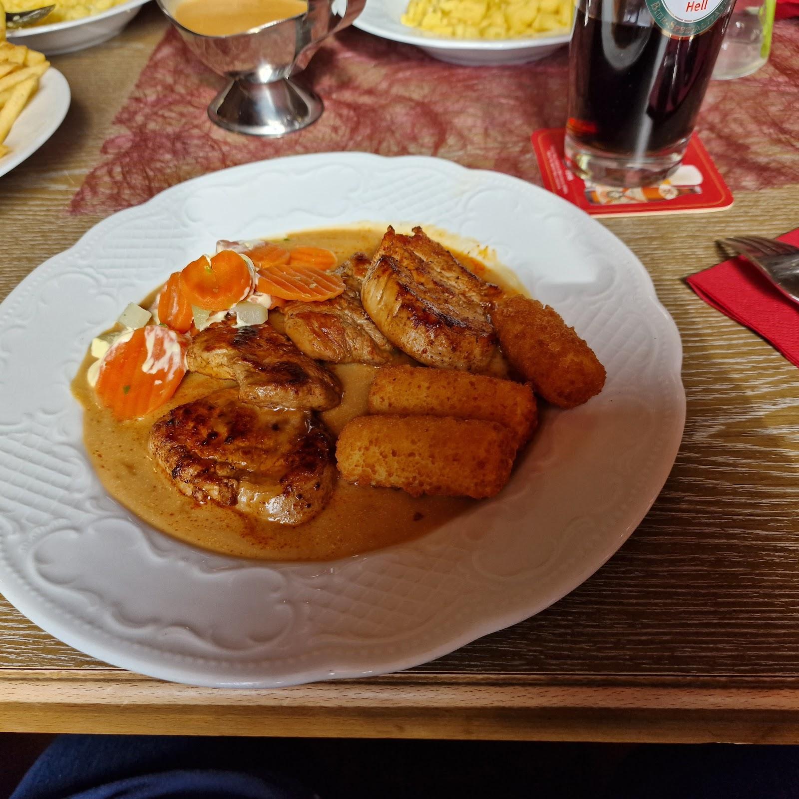 Restaurant "Zur Gemütlichen Einkehr" in Harburg (Schwaben)