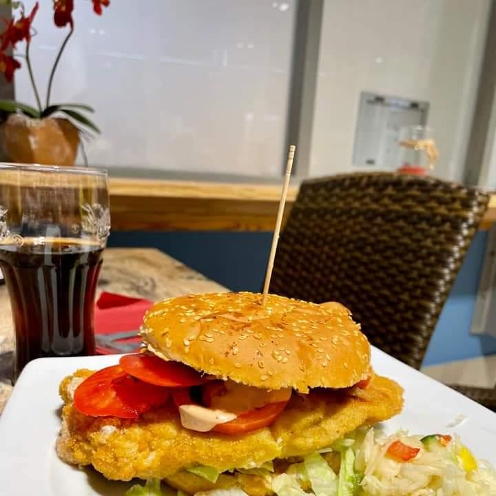 Restaurant "Franks Bistro Wendlandtherme" in Gartow