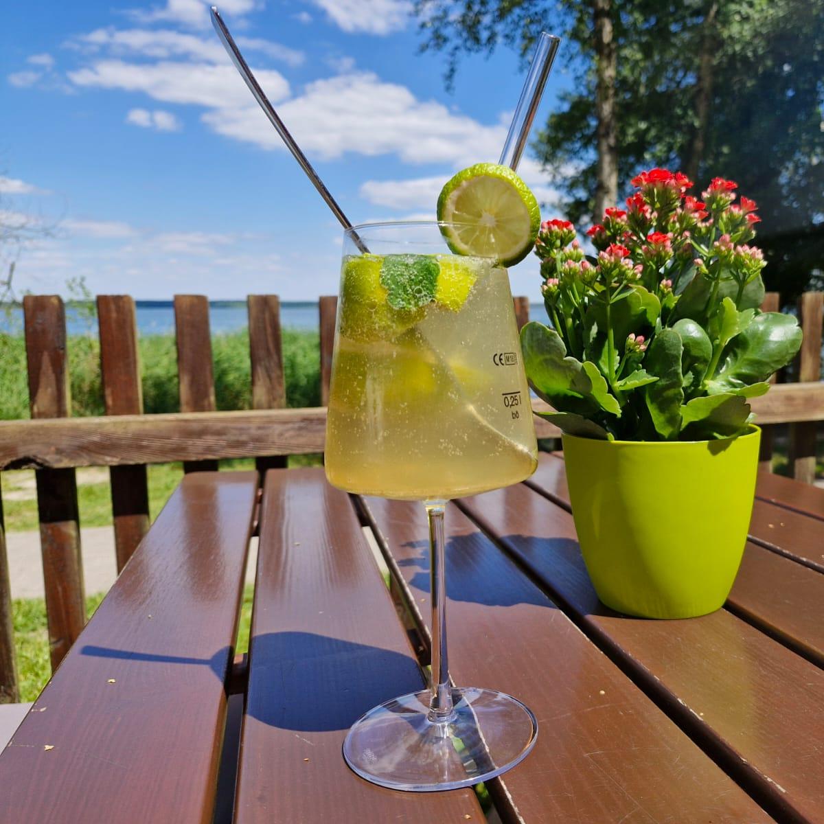 Restaurant "Franks Wanderrast" in Arendsee (Altmark)