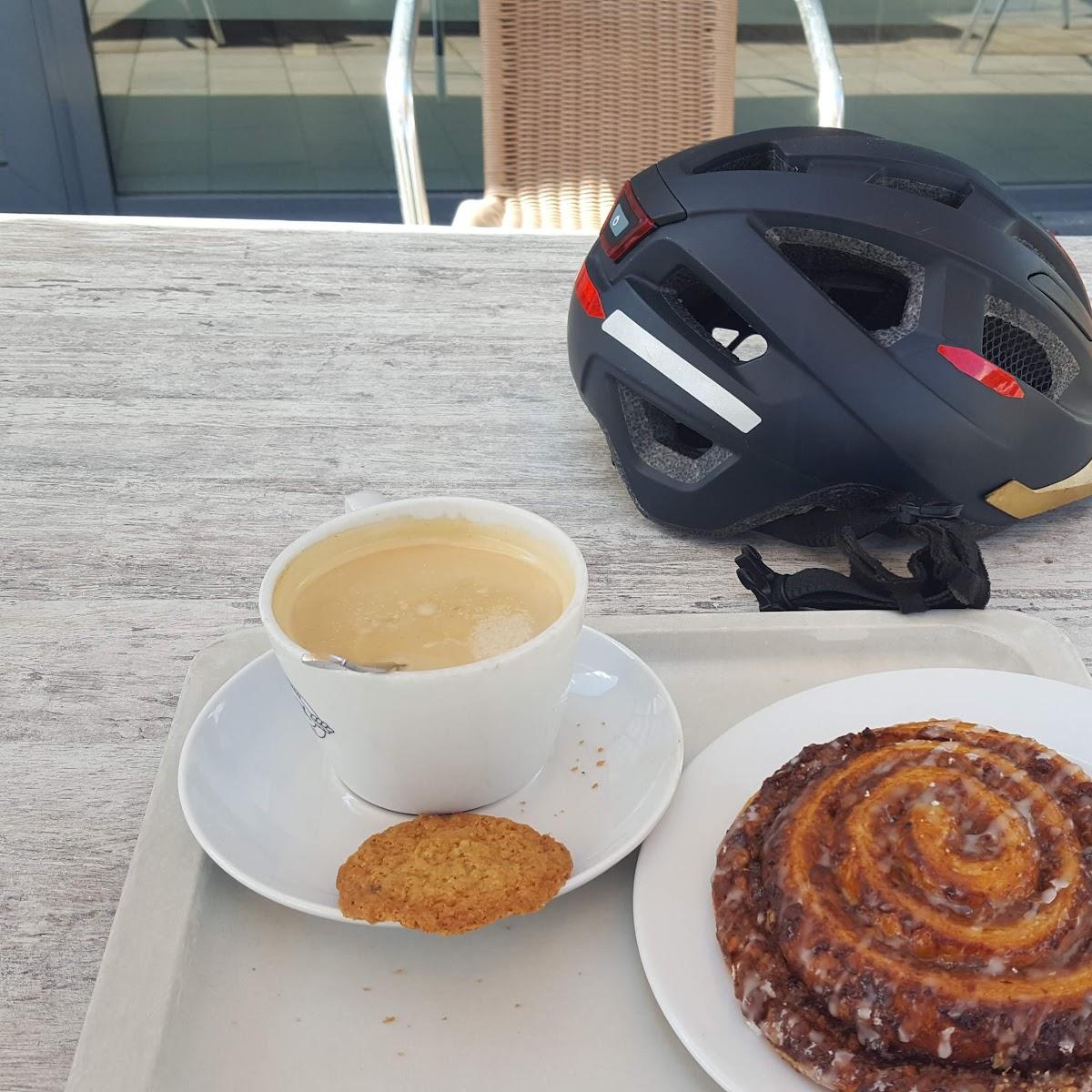 Restaurant "Café am Turm" in Abtsgmünd