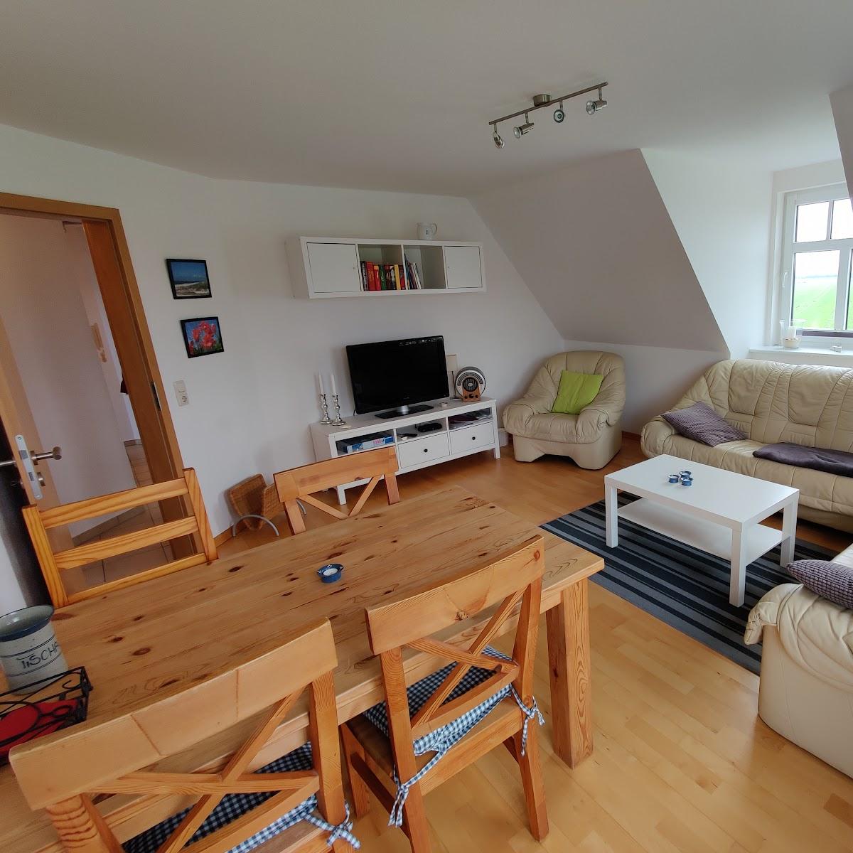 Restaurant "Ferienwohnung Marschblick" in Mildstedt