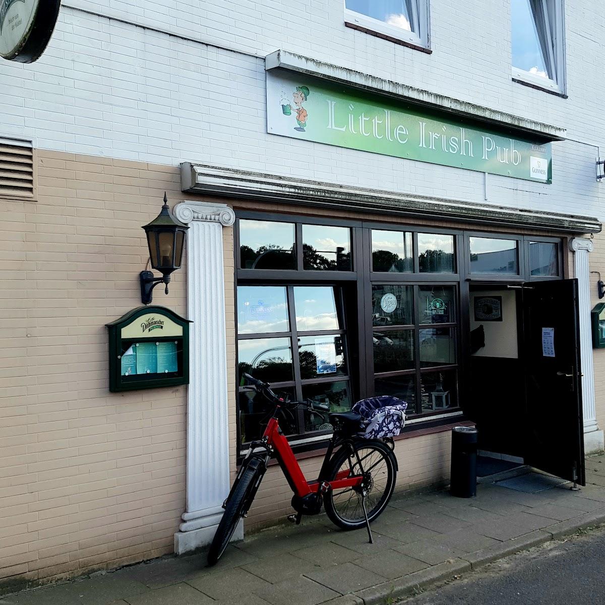 Restaurant "Little Irish Pub" in Marne