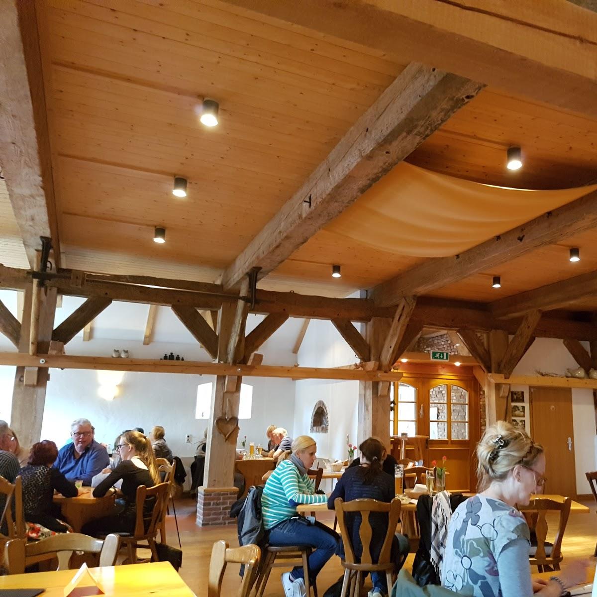 Restaurant "Hof Siats" in Wurster Nordseeküste