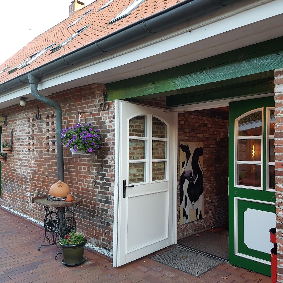 Restaurant "Hof Siats" in Wurster Nordseeküste