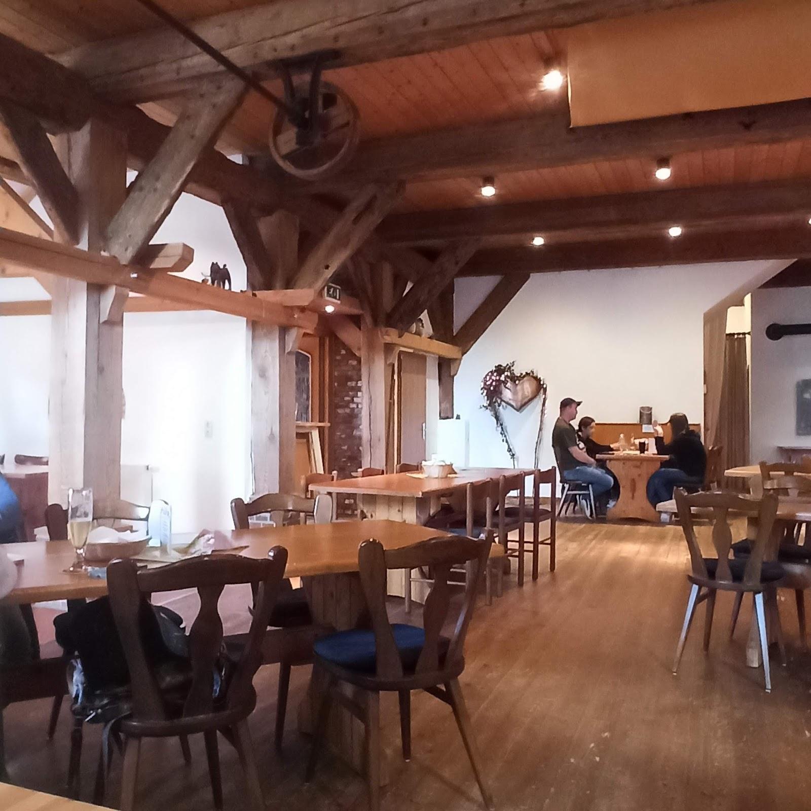 Restaurant "Hof Siats" in Wurster Nordseeküste