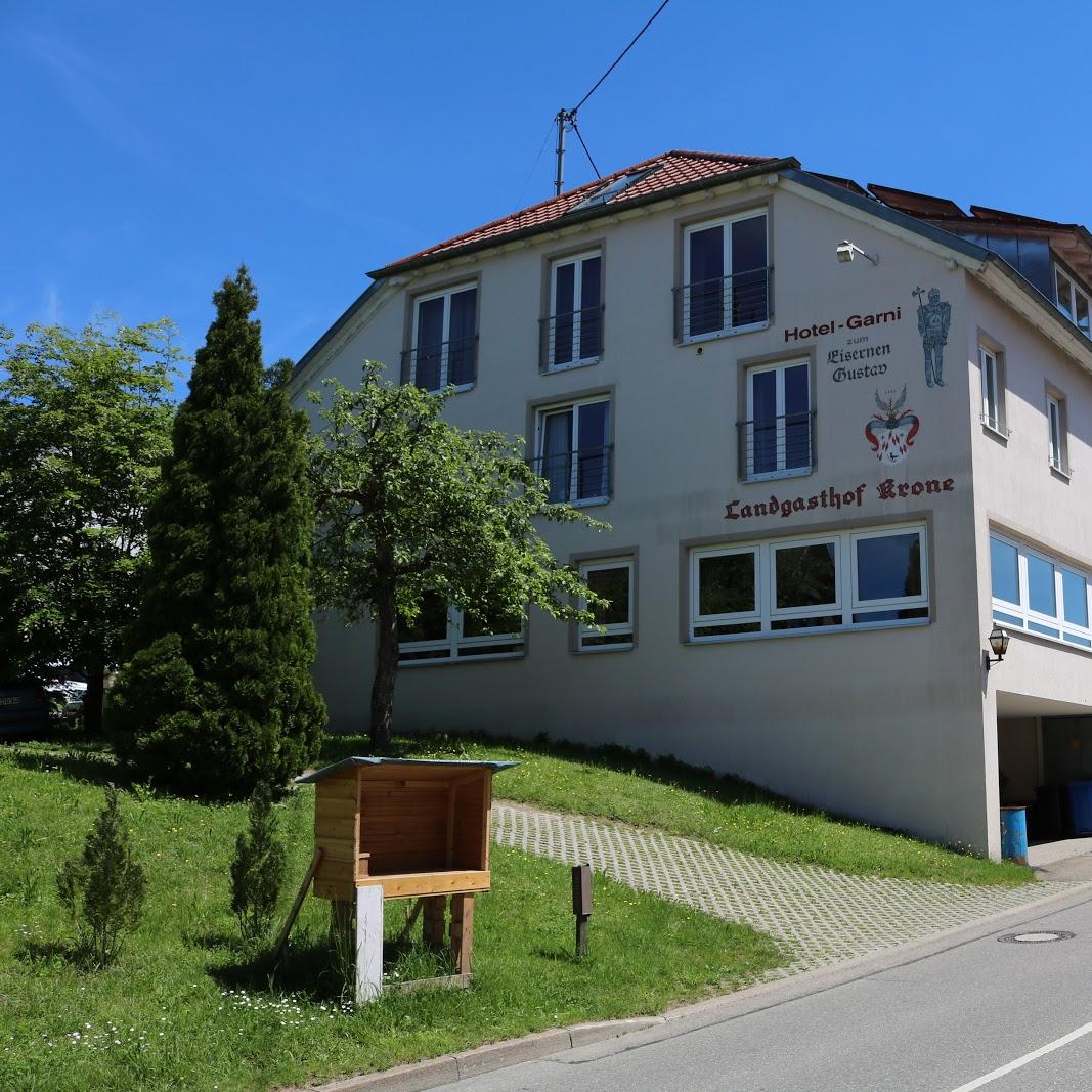 Restaurant "Hotel-Krone-Lounge" in Herdwangen-Schönach