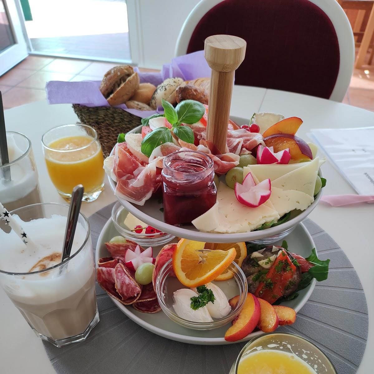 Restaurant "Trattoria & Cafe Cinque Terre" in Marne