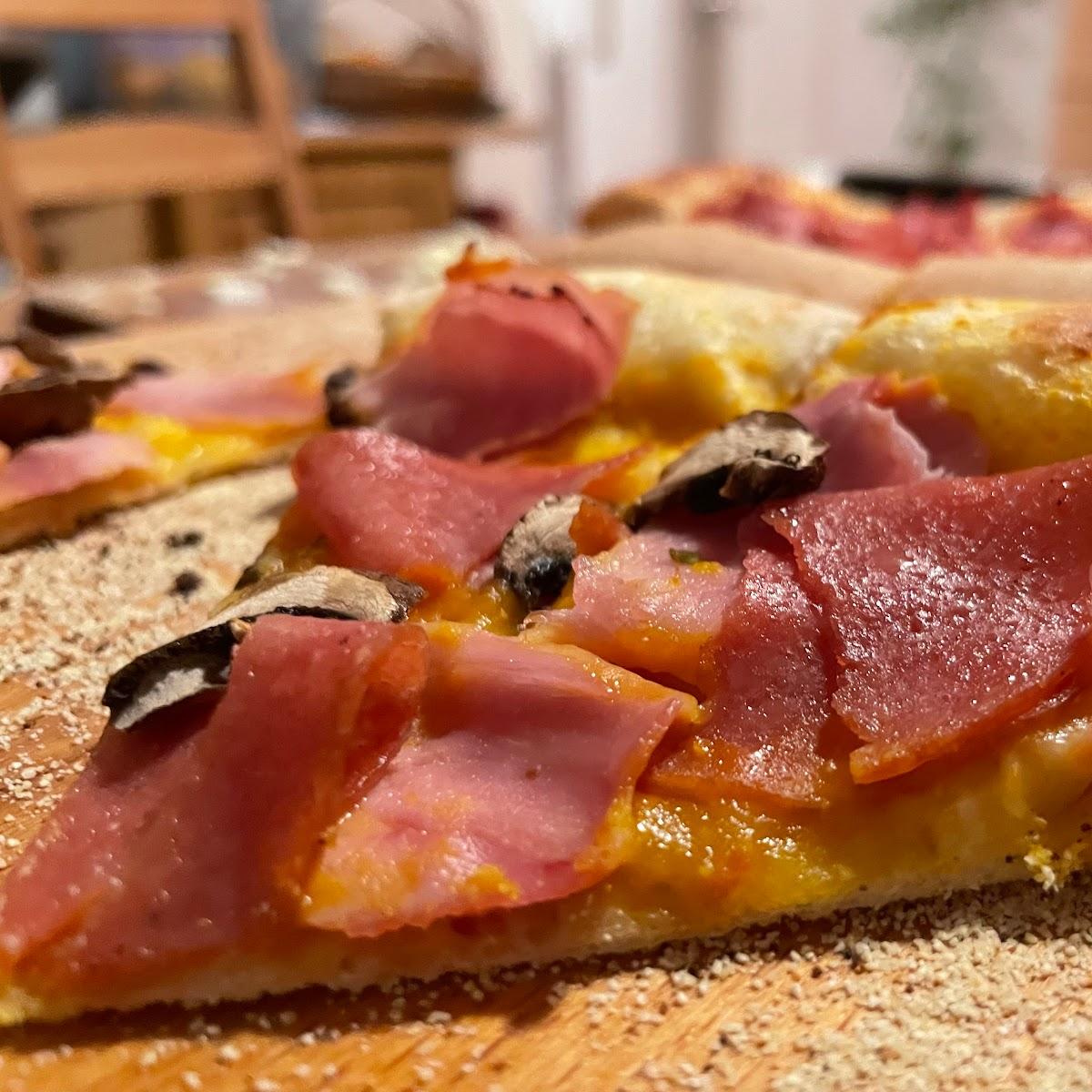 Restaurant "Pizzeria accogliente" in Reinheim