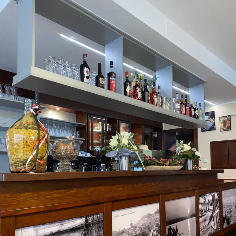 Restaurant "Trattoria Pizzeria Sicilia" in Reinheim