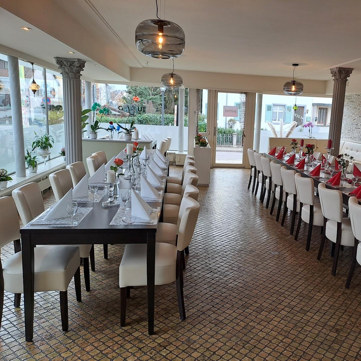 Restaurant "Niwano" in Bad Krozingen