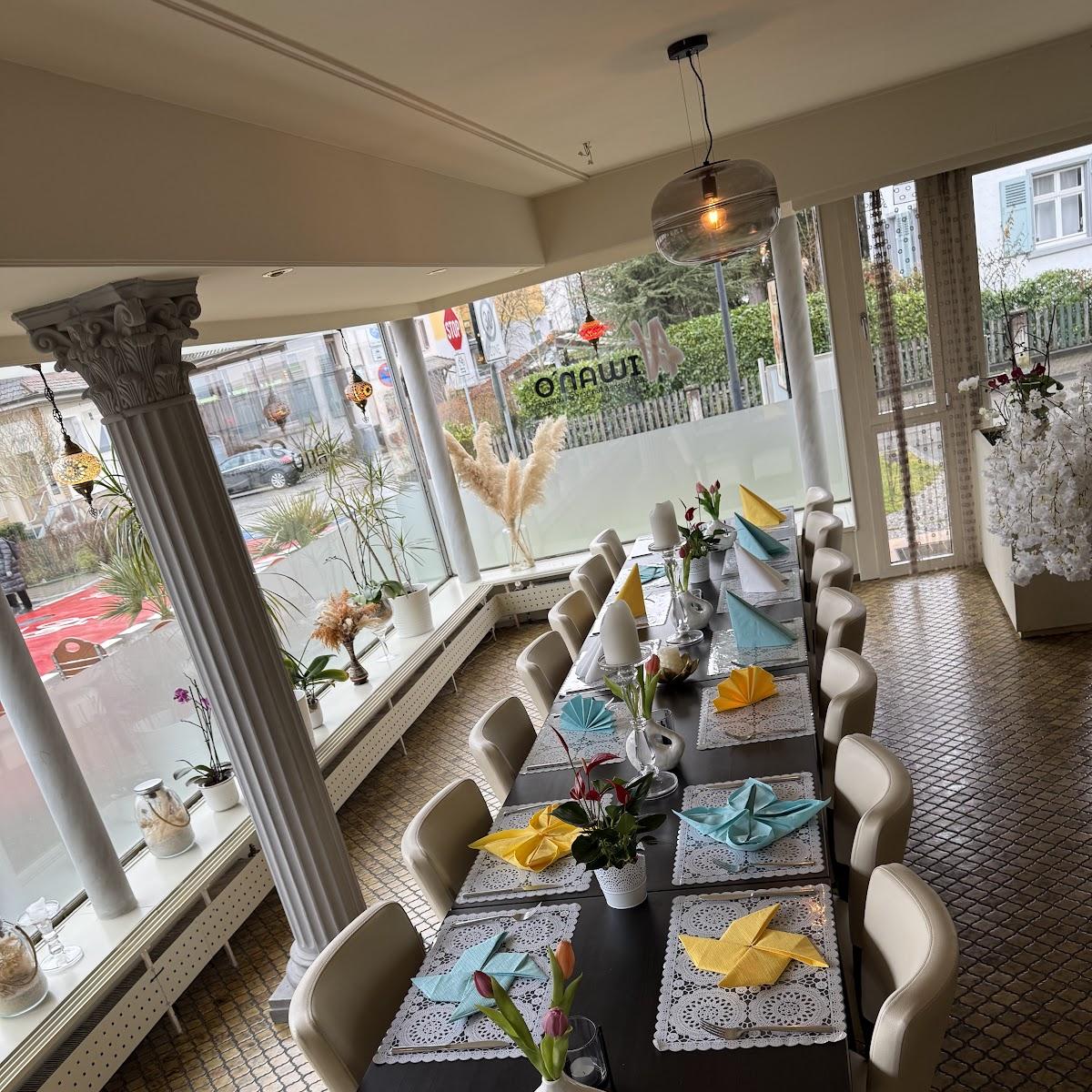 Restaurant "Niwano" in Bad Krozingen