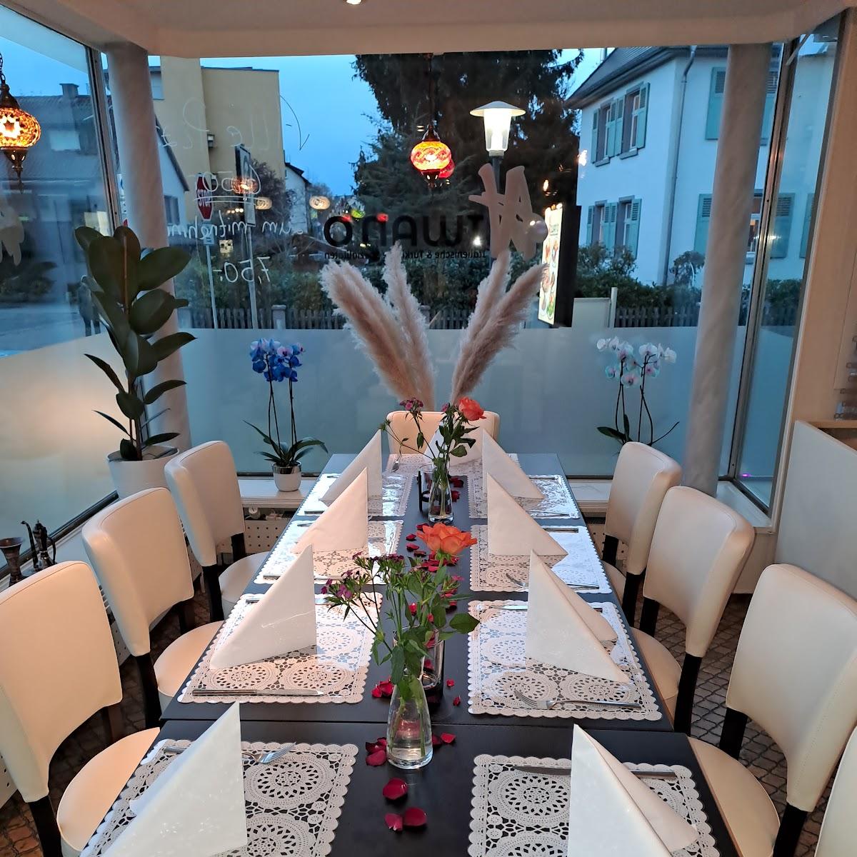 Restaurant "Niwano" in Bad Krozingen