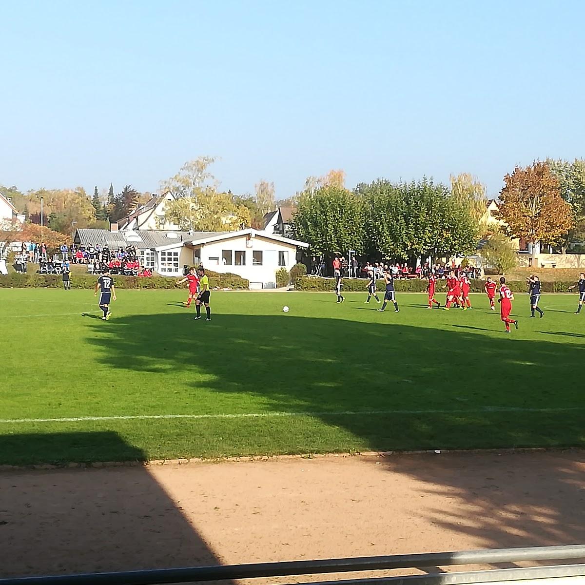 Restaurant "FC  Clubheim" in Bad Krozingen