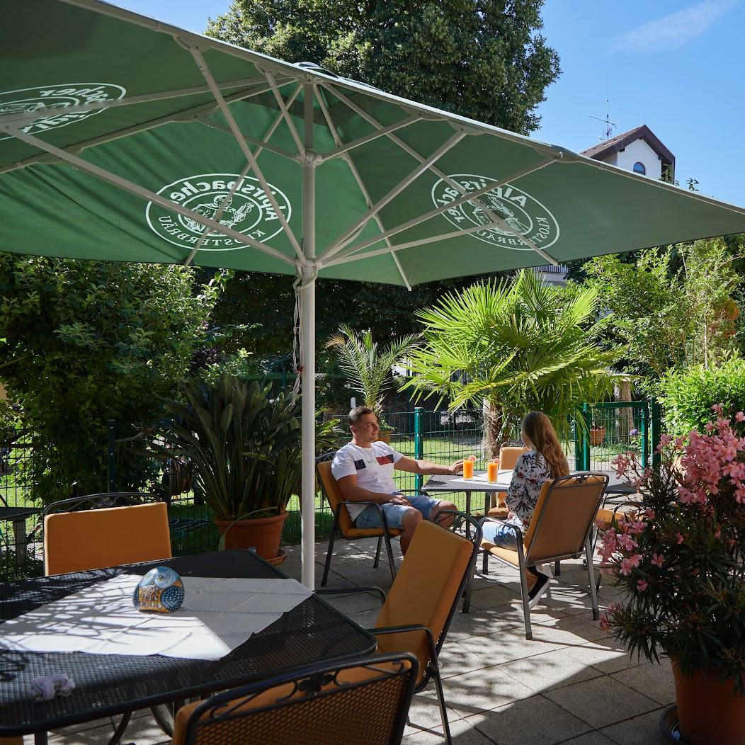 Restaurant "AKZENT Hotel Atrium Baden" in Bad Krozingen