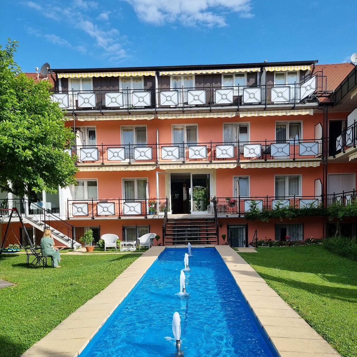 Restaurant "Hotel Hofmann zur Mühle" in Bad Krozingen