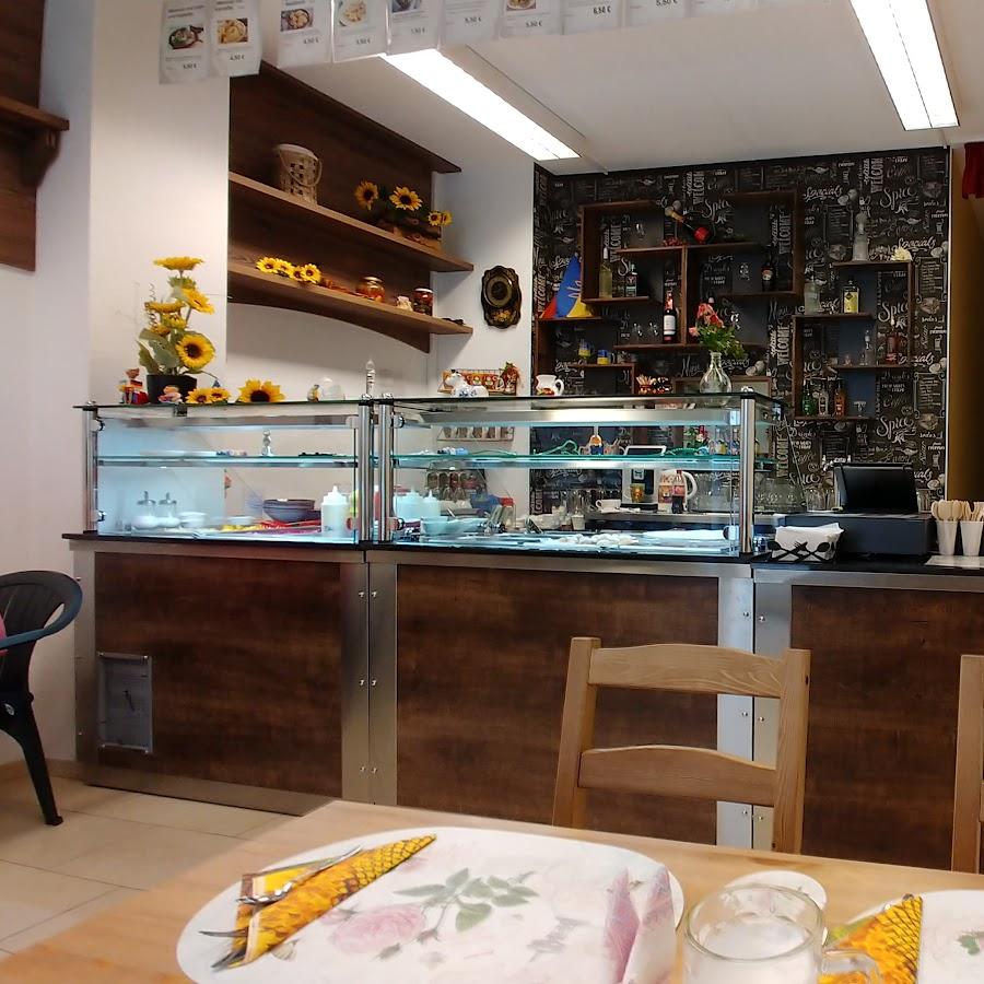 Restaurant "Ukrainische Küche Babuschka" in Mühlhausen-Thüringen