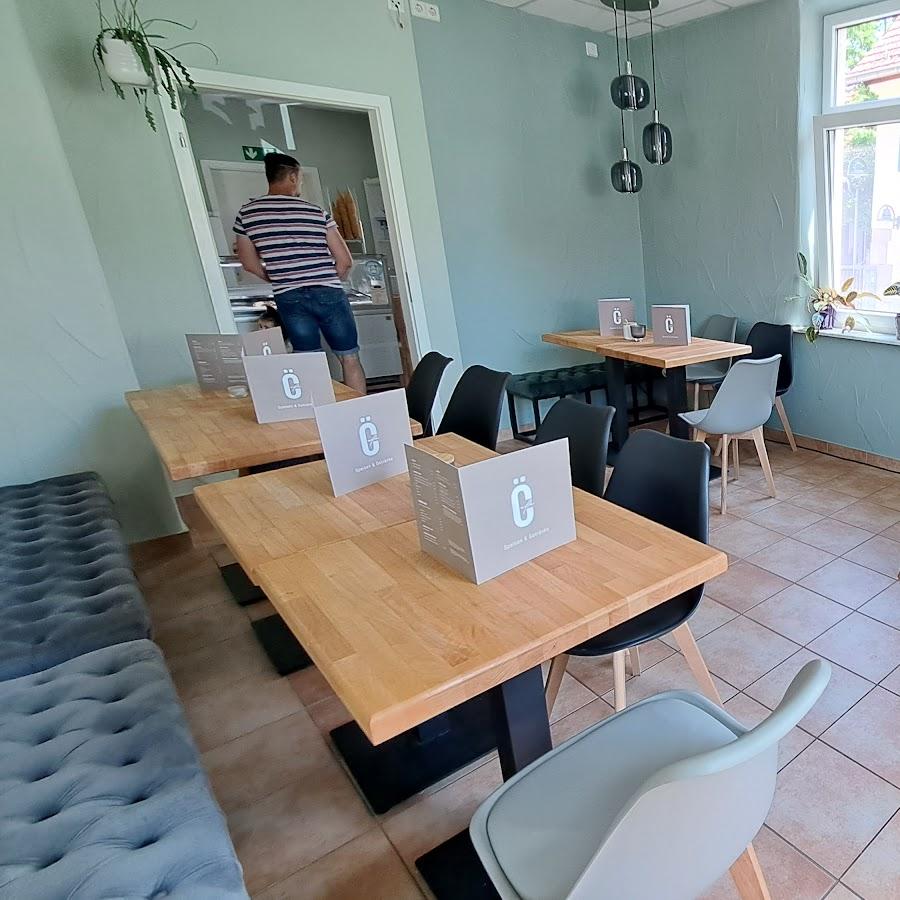 Restaurant "Café Ö" in Ölbronn-Dürrn