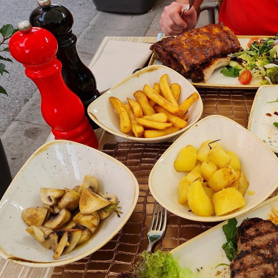 Restaurant "Restaurant Chicago" in Arnstadt