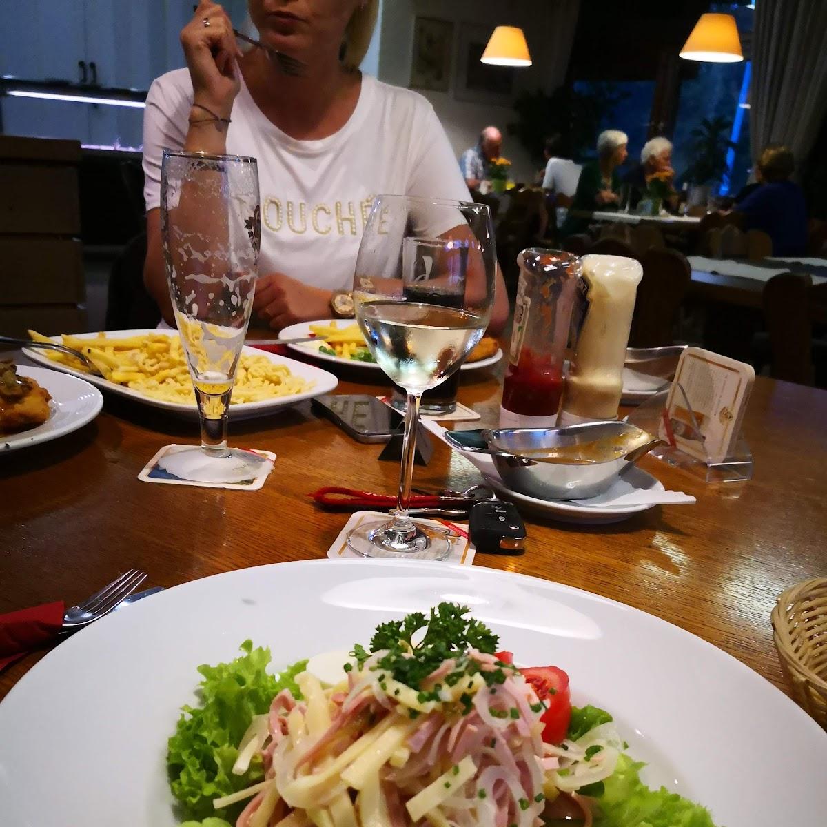 Restaurant "Stadion Restaurant" in Pfullendorf