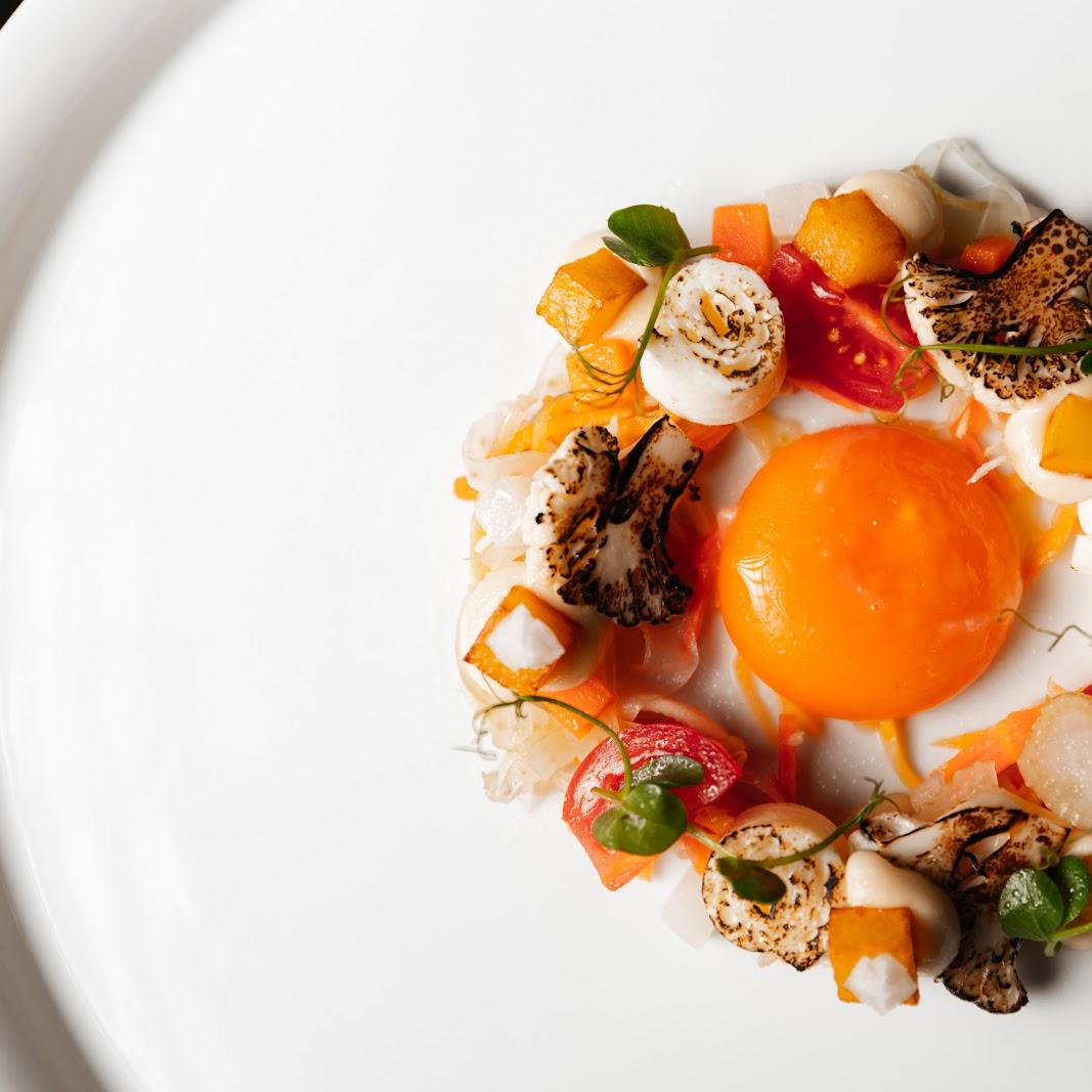 Restaurant "black sheep" in Sölden