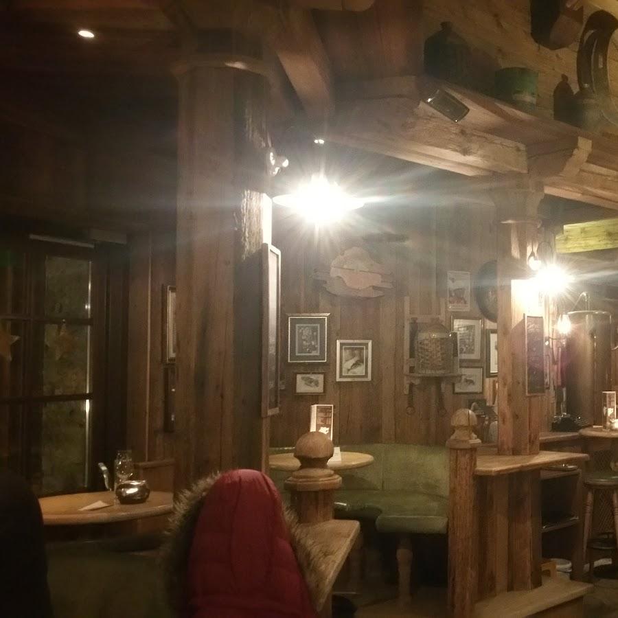 Restaurant "Grizzly Bar" in Sölden