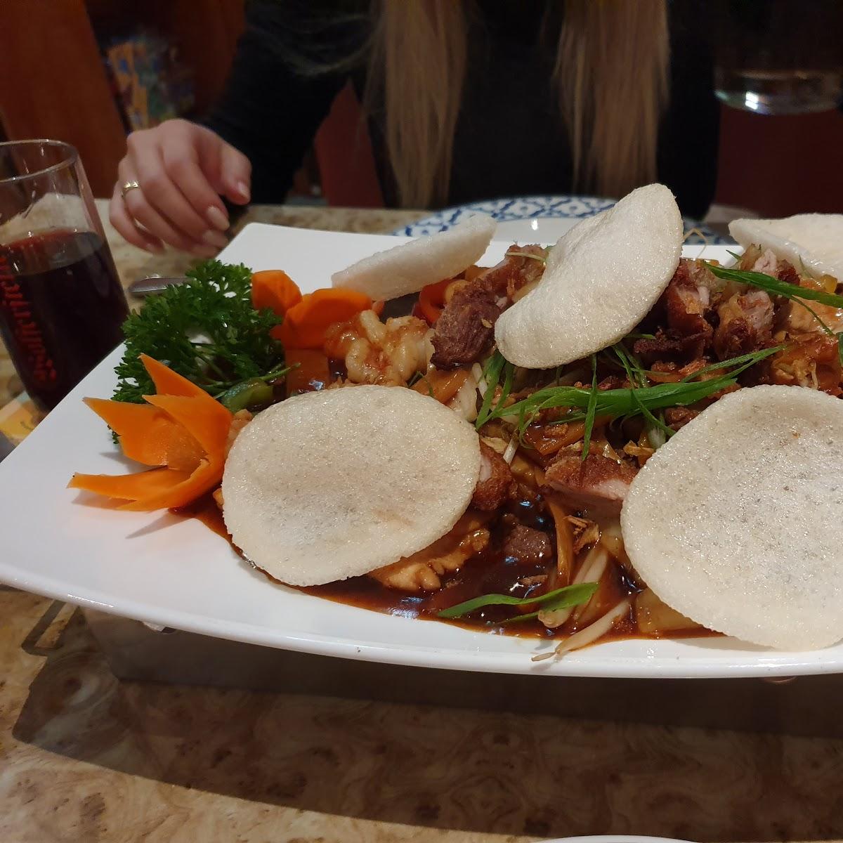 Restaurant "TienFAT Asia Restaurant" in  Donau