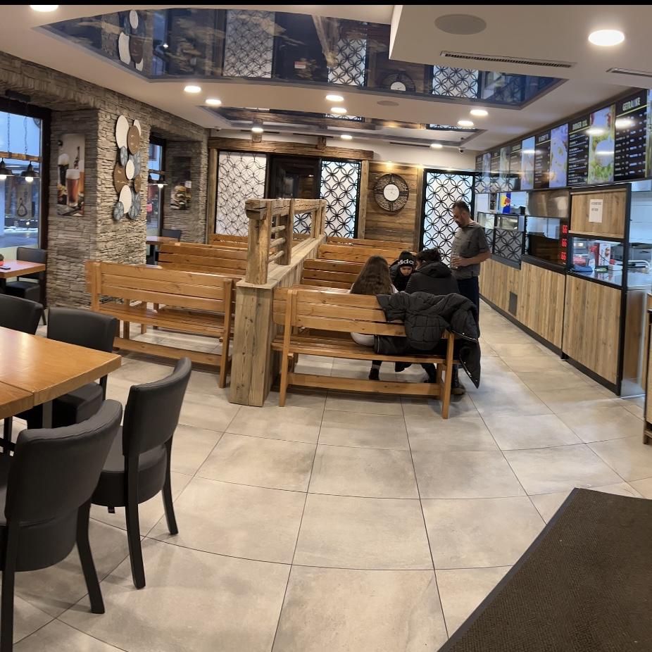 Restaurant "Brother‘s Fastfood & Burger‘s" in Sölden