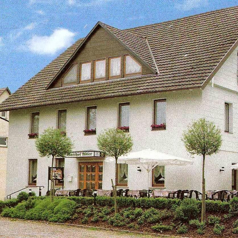 Restaurant "Gaststätte Odysseus" in  Pfullendorf